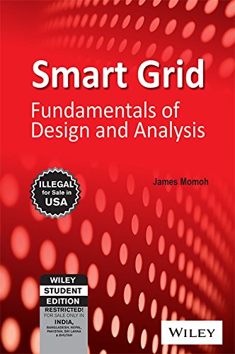 9788126558124: Smart Grid: Fundamentals Of Design And Analysis