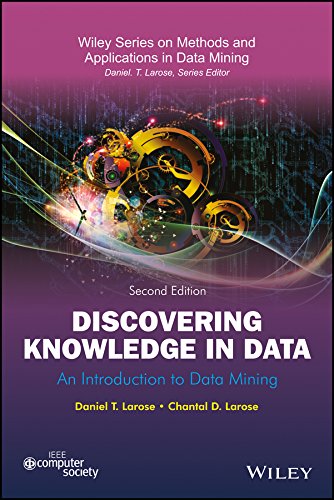 9788126558346: Discovering Knowledge In Data: An Introduction To Data Mining, 2Nd Ed