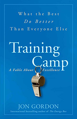 Stock image for Training Camp: What the Best Do Better Than Everyone Else for sale by Zoom Books Company