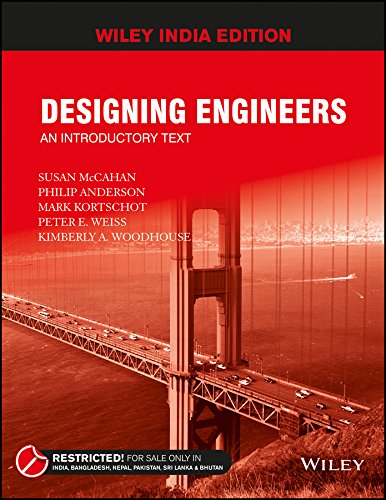 9788126558582: Designing Engineers: An Introductory Text