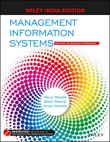 Stock image for Management Information Systems : Moving Business Forward for sale by Books in my Basket