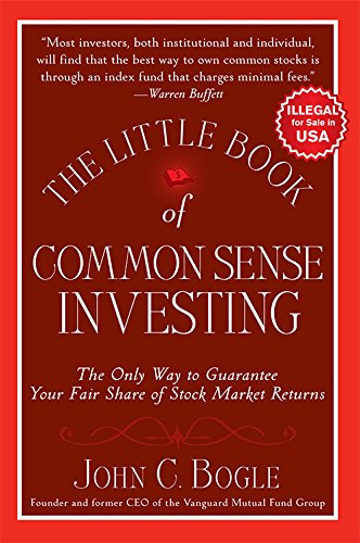 Bogle little book common sense investing horse racing place bet odds