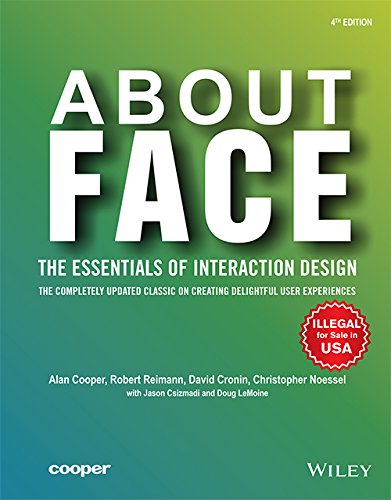 9788126559718: About Face: the Essentials of Interface Design, 4ed