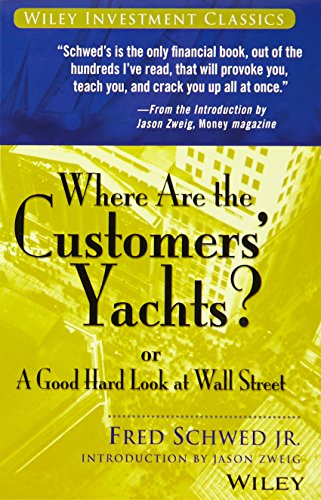 9788126560110: Where Are the Customers Yachts: or A Good Hard Look at Wall Street