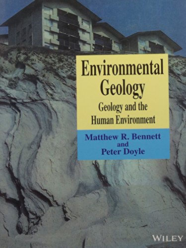 9788126560202: Environmental Geology : Geology And The Human Environment
