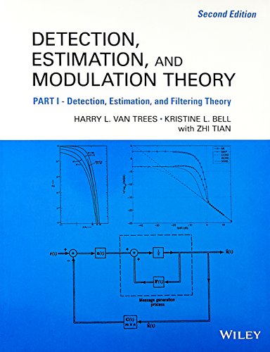 

Detection Estimation And Modulation Theory Part 1 Detection Estimation And Filtering Theory 2 Ed