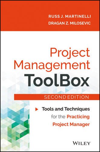 9788126560509: Project Management Toolbox, 2ed: Tools and Techniques for the Practicing Project Manager