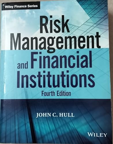 Imagen de archivo de Risk Management and Financial Institutions a la venta por Books of the Smoky Mountains