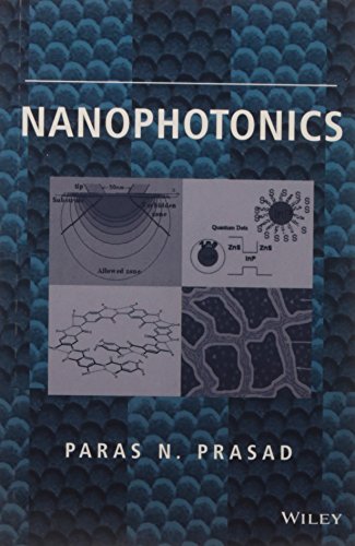 Beispielbild fr Nanophotonics (Pb 2016) zum Verkauf von Kanic Books