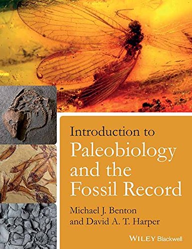Imagen de archivo de Introduction To Paleobiology And The Fossil Record a la venta por SecondSale
