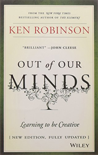 9788126561339: Out of Our Minds, New Ed: Learning to be Creative