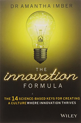 9788126561377: The Innovation Formula: the 14 Science-Based Keys for Creating a Culture Where Innovation Thrives