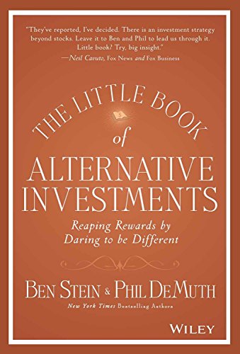 9788126561506: The Little Book of Alternative Investments: Reaping Rewards by Daring to be Different