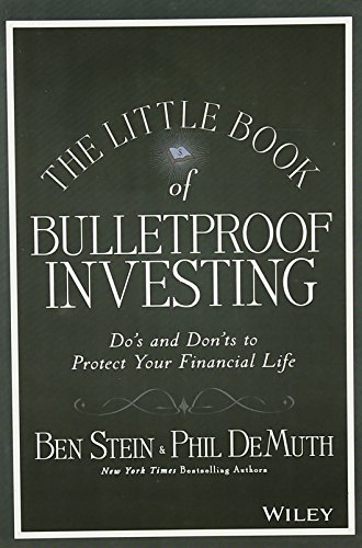 9788126561513: The Little Book of Bulletproof Investing: Do's and Don'ts to Protect Your Financial Life