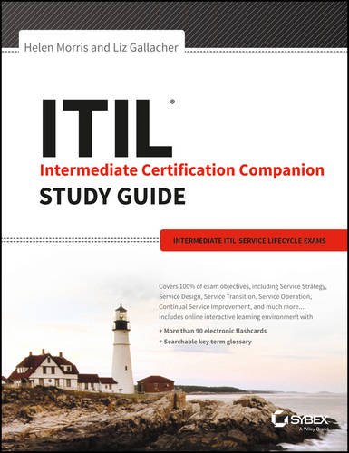 Beispielbild fr Itil Intermediate Certification Companion Study Guide: Intermediate Itil Service Lifecycle Exams zum Verkauf von dsmbooks