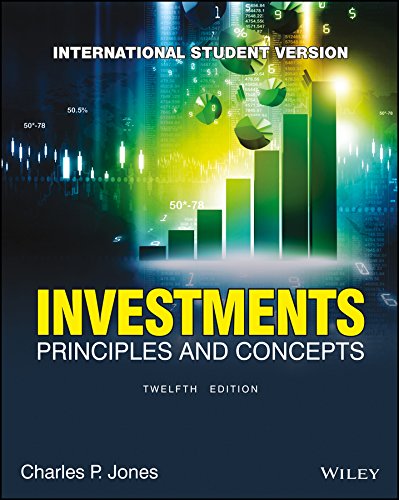 Stock image for Investments : Principles And Concepts, 12Th for sale by Books in my Basket