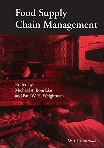 Beispielbild fr Food Supply Chain Management zum Verkauf von Books in my Basket