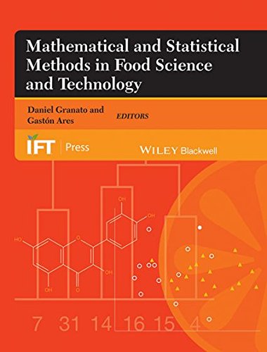 Stock image for Mathematical and Statistical Methods in Food Science and Technology for sale by Books in my Basket