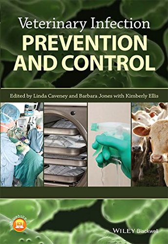 Stock image for Veterinary Infection Prevention and Control for sale by Books in my Basket