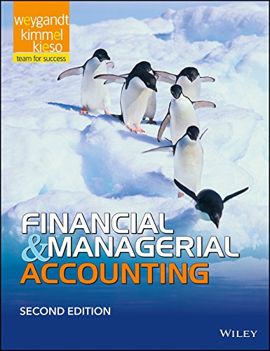 Beispielbild fr Financial And Managerial Accounting, 2Ed zum Verkauf von BookHolders