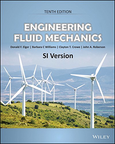 Stock image for Engineering Fluid Mechanics, 10Ed, Si Version for sale by HPB-Red