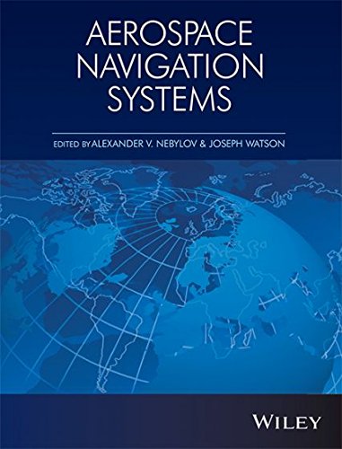 9788126565047: Aerospace Navigation Systems