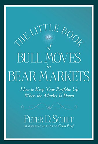 Stock image for The Little Book of Bull Moves in Bear Markets: How to Keep Your Portfolio Up When the Market is Down: 2017 for sale by ThriftBooks-Atlanta