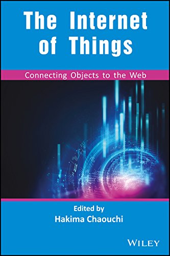 9788126566839: The Internet of Things: Connecting Objects to the Web: 2017