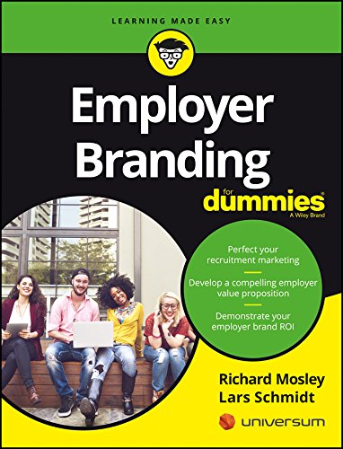 Stock image for Employer Branding For Dummies for sale by Books in my Basket