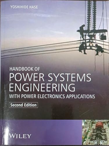 Beispielbild fr Handbook Of Power Systems Engineering With Power Electronics Applications 2Ed zum Verkauf von Books in my Basket