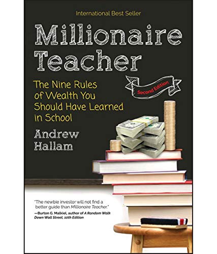 9788126568055: Millionaire Teacher: The Nine Rules of Wealth You Should Have Learned in School [Paperback]