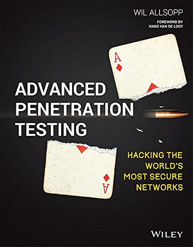 9788126568857: Advanced Penetration Testing