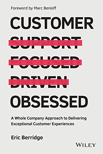 9788126569410: Customer Obsessed: A Whole Company Approach To Delivering Exceptional Customer Experiences