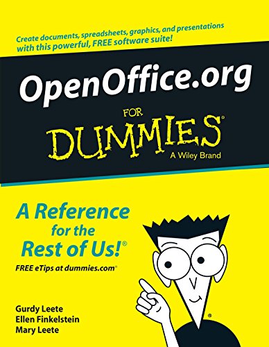 9788126569991: Openoffice.Org For Dummies