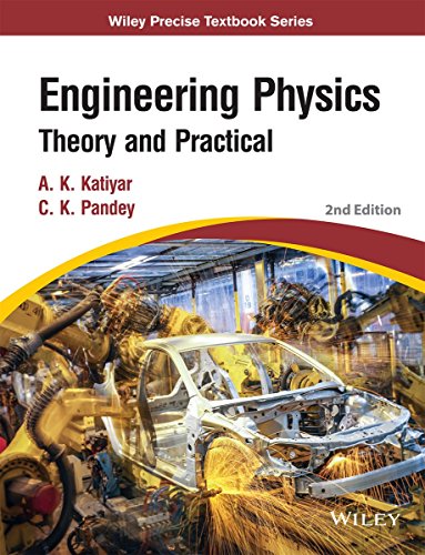 Stock image for Engineering Physics: Theory And Practical for sale by Books in my Basket