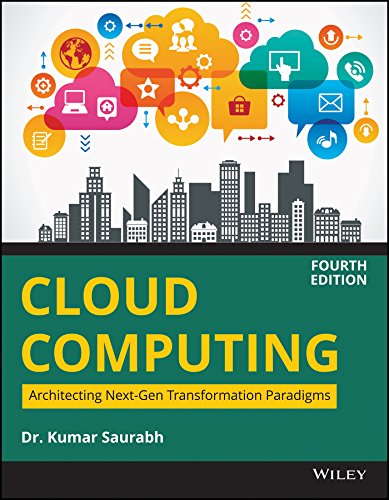 9788126570966: Cloud Computing: Architecting Next - Gen Transformation Paradigms