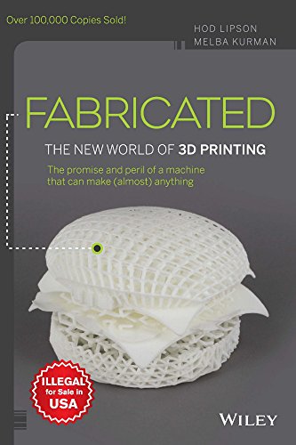 9788126572090: Fabricated [Paperback] [Jan 01, 2018] Hod Lipson