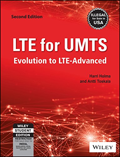 Stock image for Lte For Umts : Evolution To Lteadvanced, 2Edition for sale by Books in my Basket