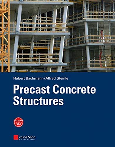 Stock image for Precast Concrete Structures for sale by Books in my Basket