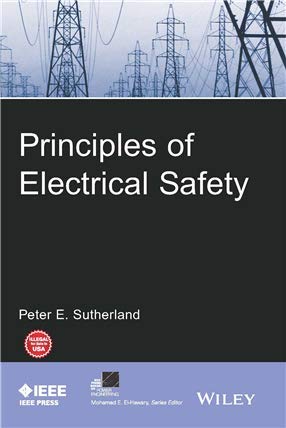 Stock image for Principles of Electrical Safety for sale by Books in my Basket