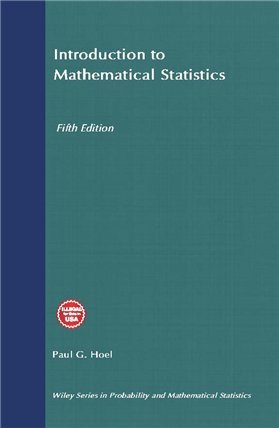 9788126574469: Introduction to Mathematical Statistics, 5ed