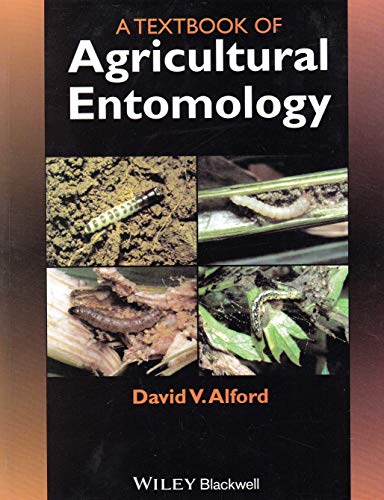 Stock image for Textbook Of Agricultural Entomology for sale by Books in my Basket