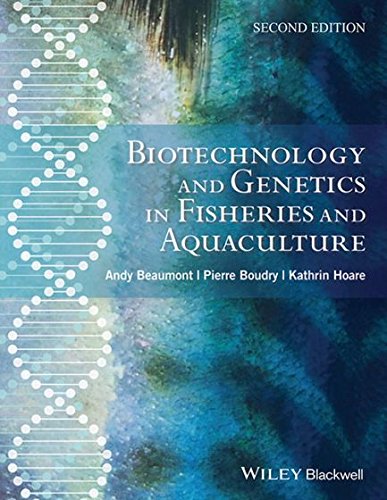 Beispielbild fr BIOTECHNOLOGY AND GENETICS IN FISHERIES AND AQUACULTURE zum Verkauf von Books Puddle