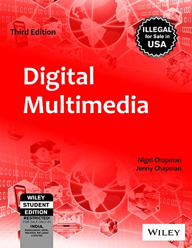 9788126576517: Digital Multimedia, 3 Rd Edition