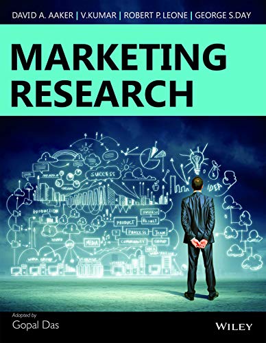 Beispielbild fr Marketing Research zum Verkauf von Books in my Basket