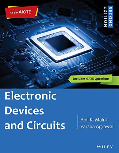 Beispielbild fr ELECTRONIC DEVICES AND CIRCUITS, 2ED zum Verkauf von Universal Store