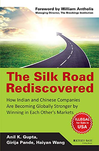 9788126579495: Silk Road Rediscovered