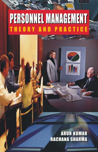 9788126900138: Personnel Management Theory and Practice