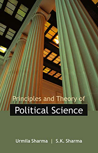 Stock image for Principles and Theory of Political Science for sale by Books Puddle