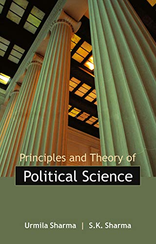 Stock image for Principles and Theory of Political Science for sale by Books Puddle